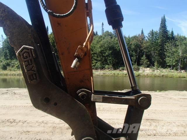 CASE CX 145 C SR Excavatoare pe șenile
