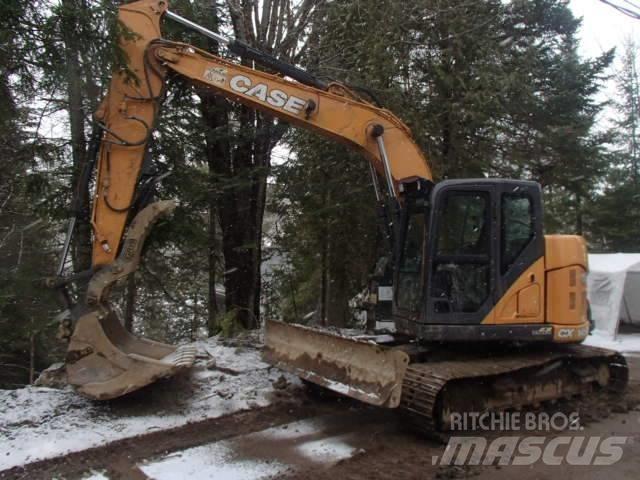 CASE CX 145 C SR Excavatoare pe șenile
