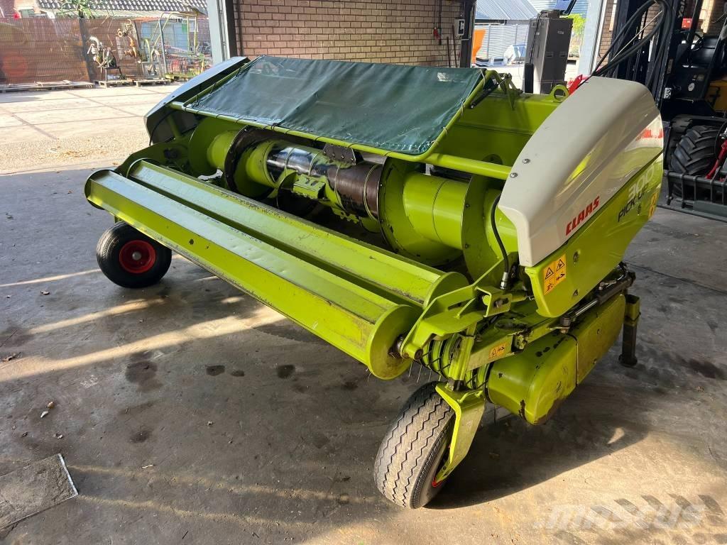 CLAAS PU 300 HD Alte echipamente pentru nutret