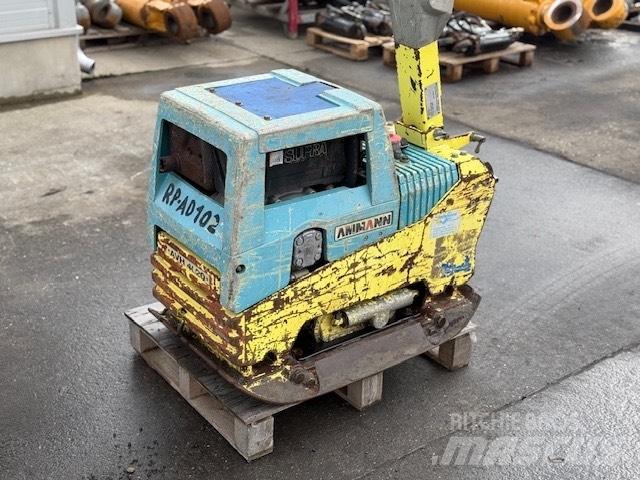 Ammann AVH 4020 Vibratoare