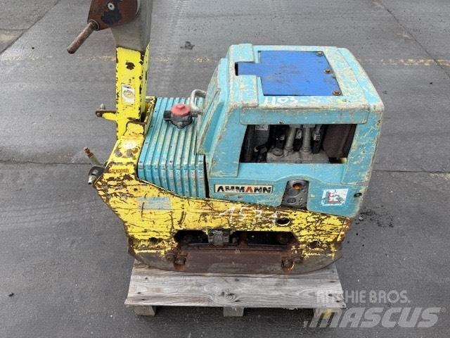 Ammann AVH 4020 Vibratoare