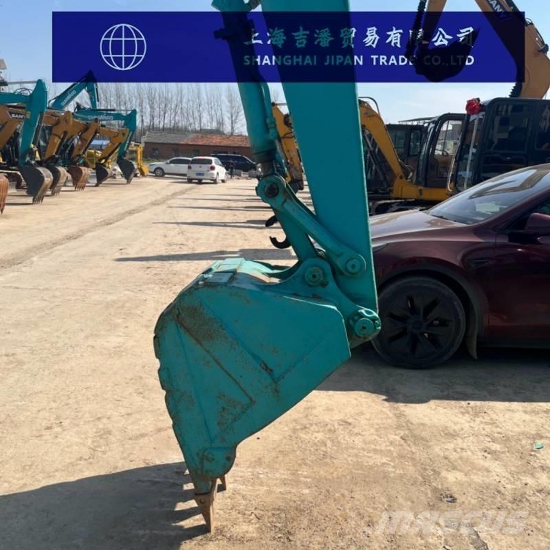 Kobelco SK 70 SR Excavatoare pe șenile
