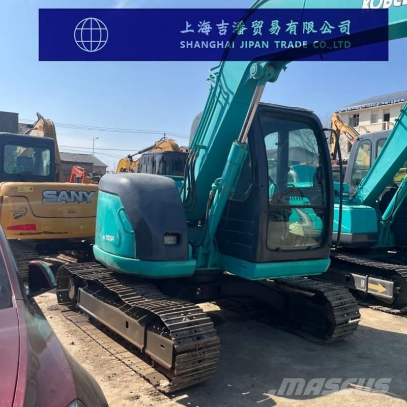 Kobelco SK 70 SR Excavatoare pe șenile
