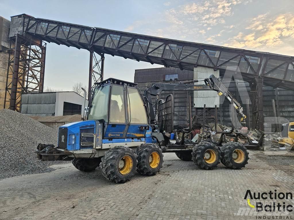 Rottne F10 Transportoare