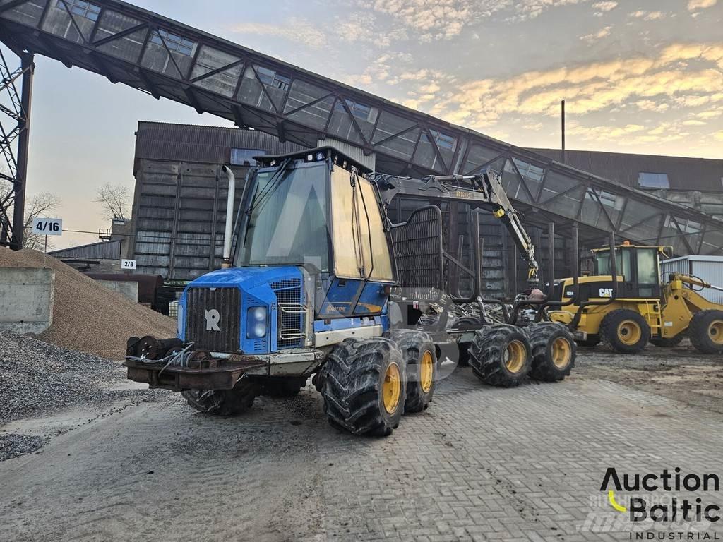 Rottne F10 Transportoare