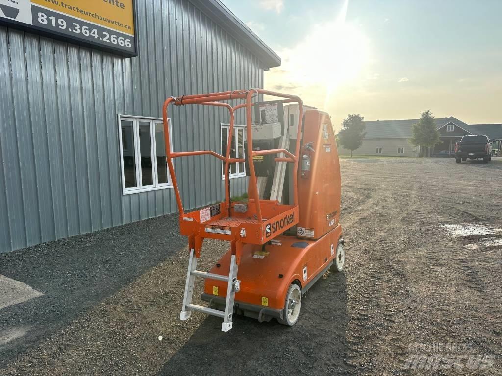Snorkel MB 20 J Nacele cu brat telescopic