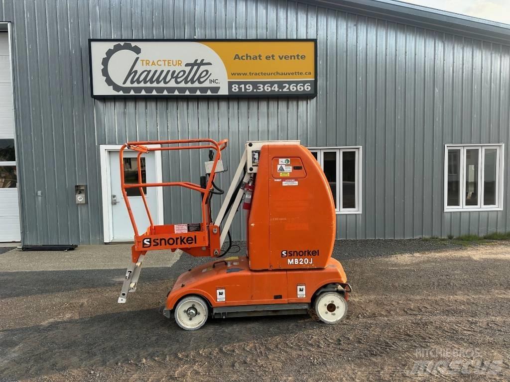 Snorkel MB 20 J Nacele cu brat telescopic