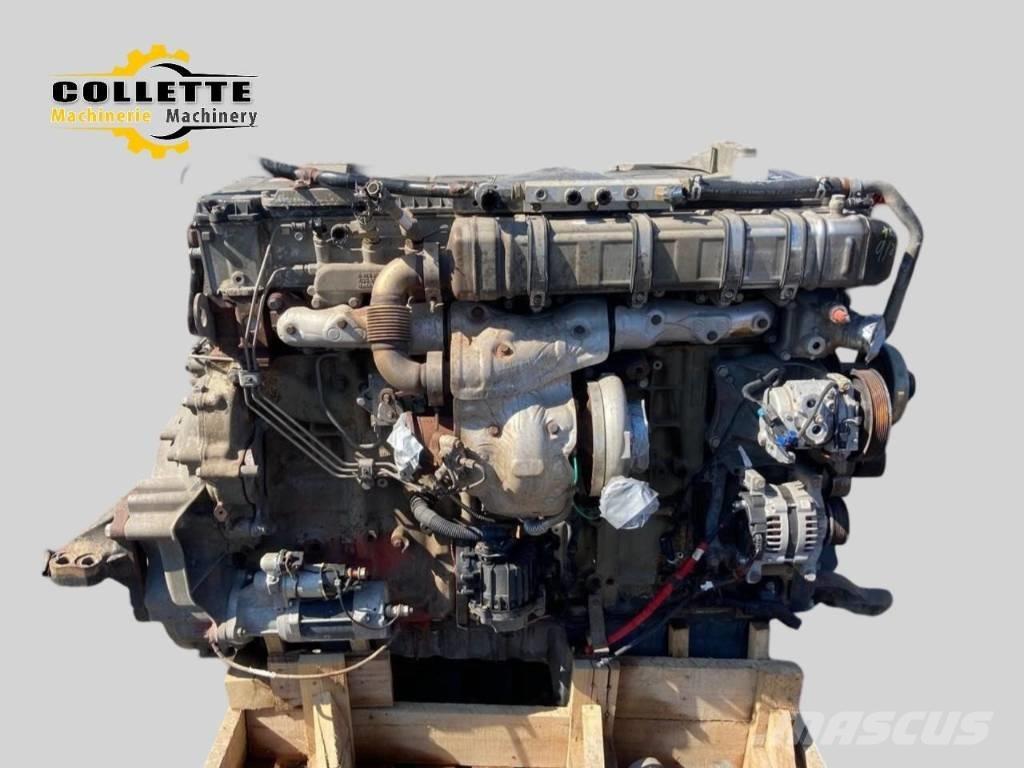 Detroit DD15 Motoare