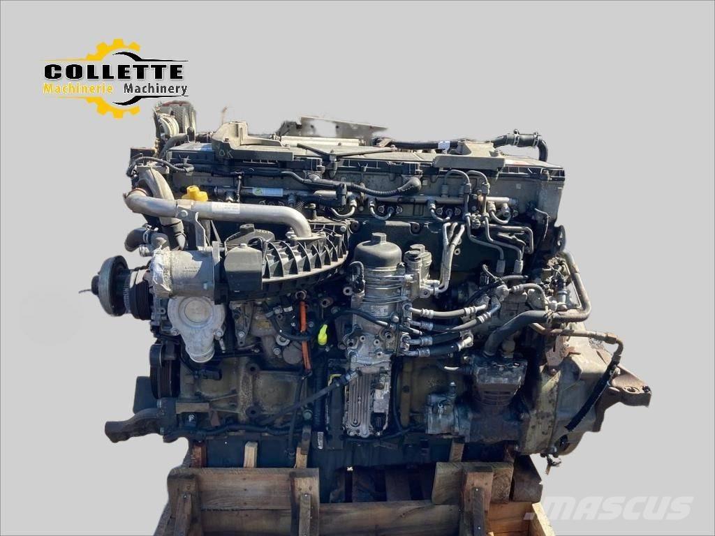 Detroit DD15 Motoare