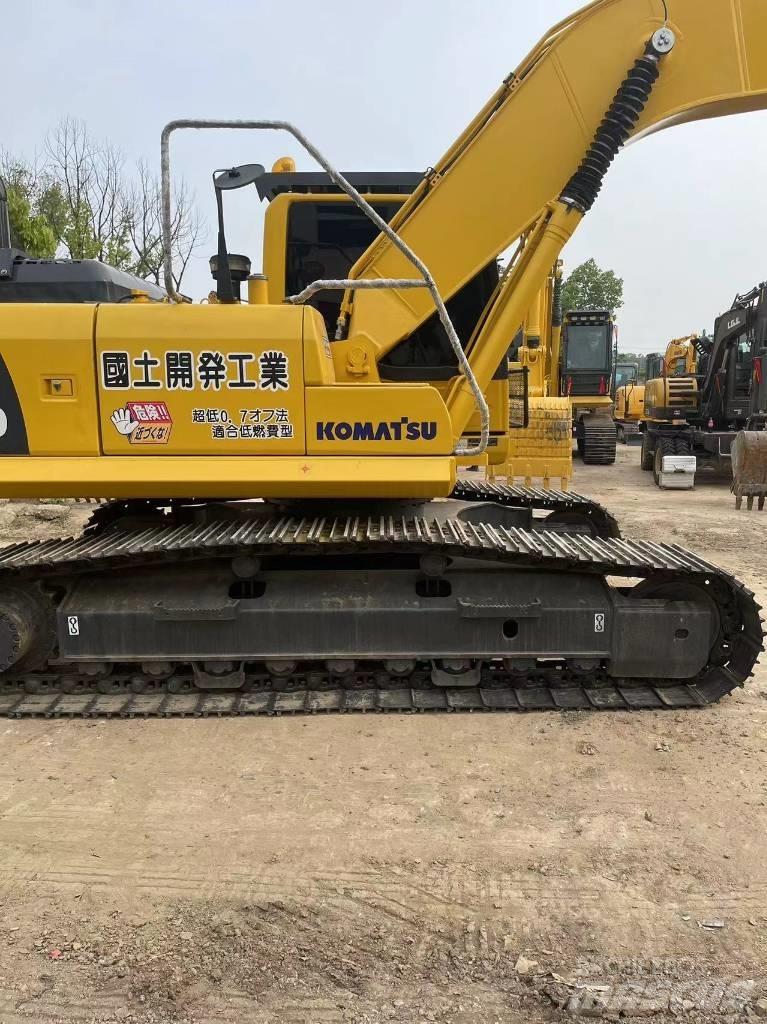 Komatsu pc200-8 Excavatoare pe șenile
