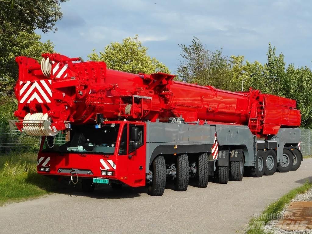 Terex Demag AC 700 Macara pentru orice teren