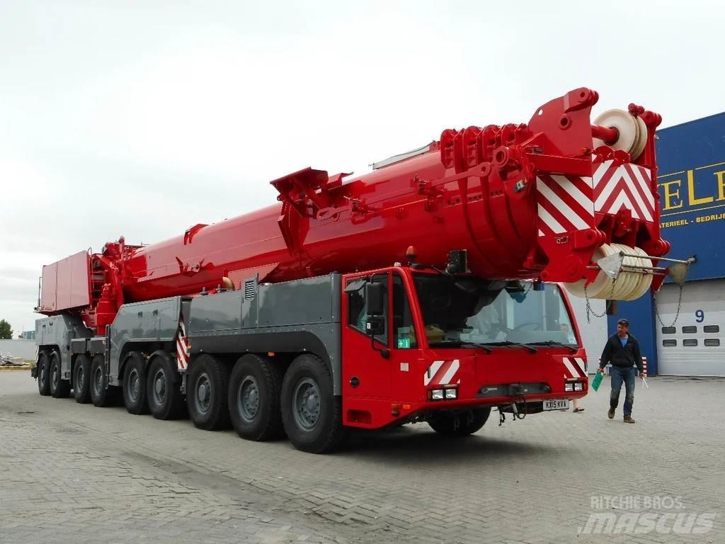 Terex Demag AC 700 Macara pentru orice teren