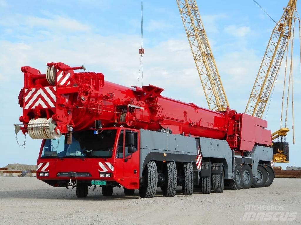 Terex Demag AC 700 Macara pentru orice teren