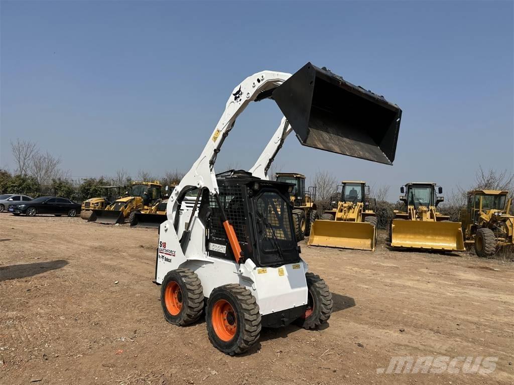 Bobcat S 18 Mini incarcator