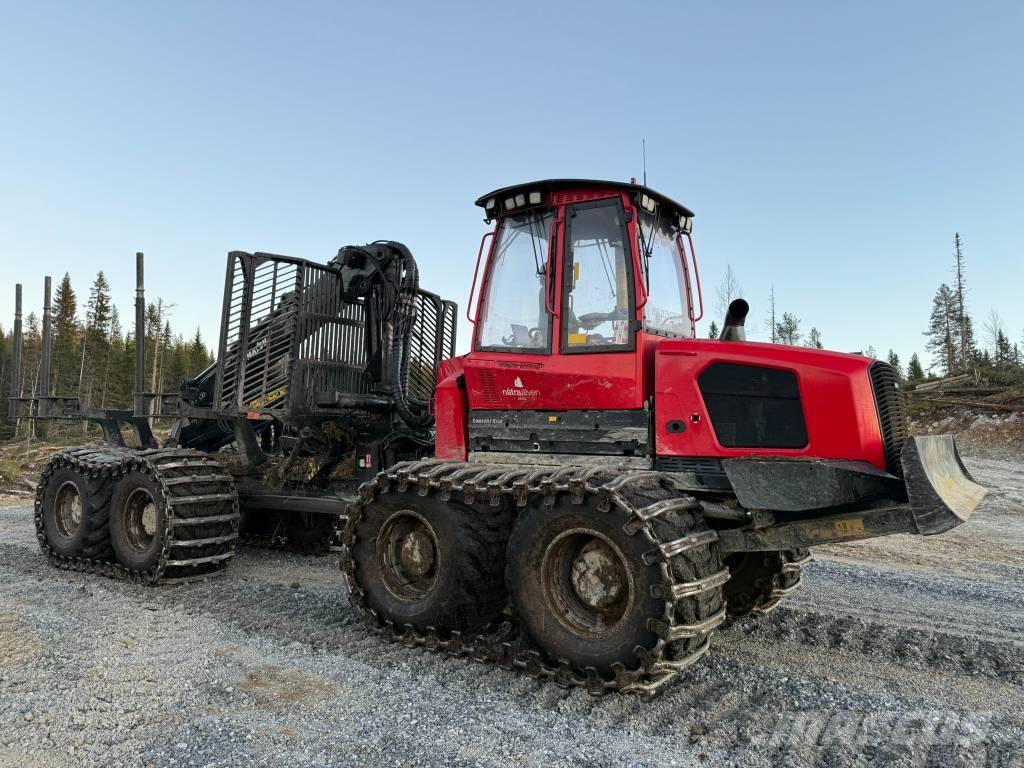 Komatsu 895 Transportoare