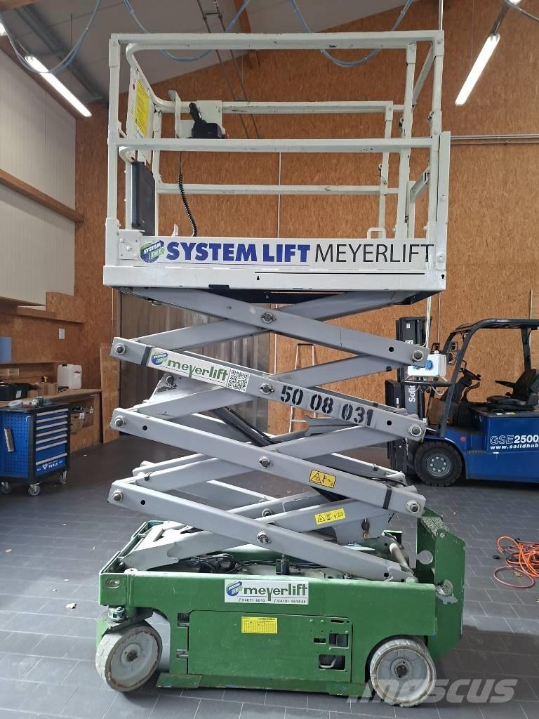 Genie GS 1932 Platforme foarfeca