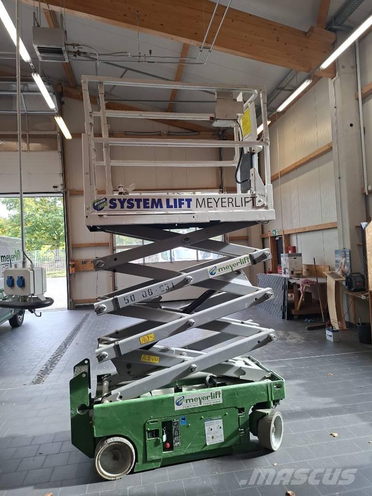 Genie GS 1932 Platforme foarfeca