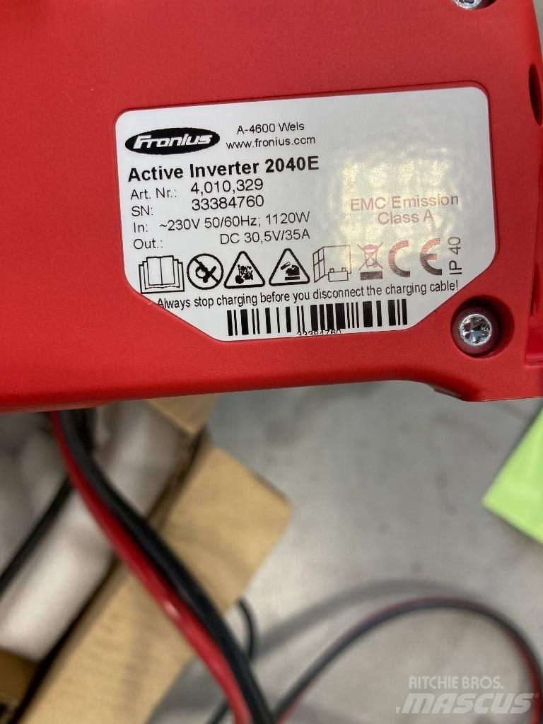 Linde L14P/1169 Transpaleti autopropulsanti