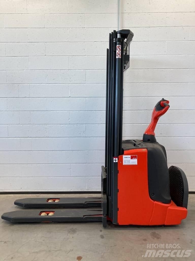 Linde L14P/1169 Transpaleti autopropulsanti