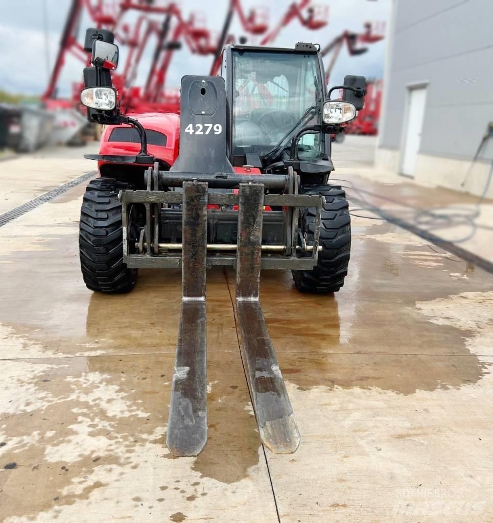 Manitou MT 625 Stivuitoare telescopice
