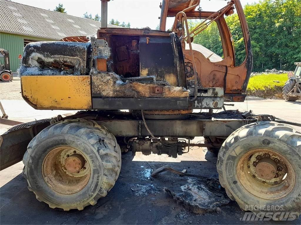 Liebherr A314 Tractoare