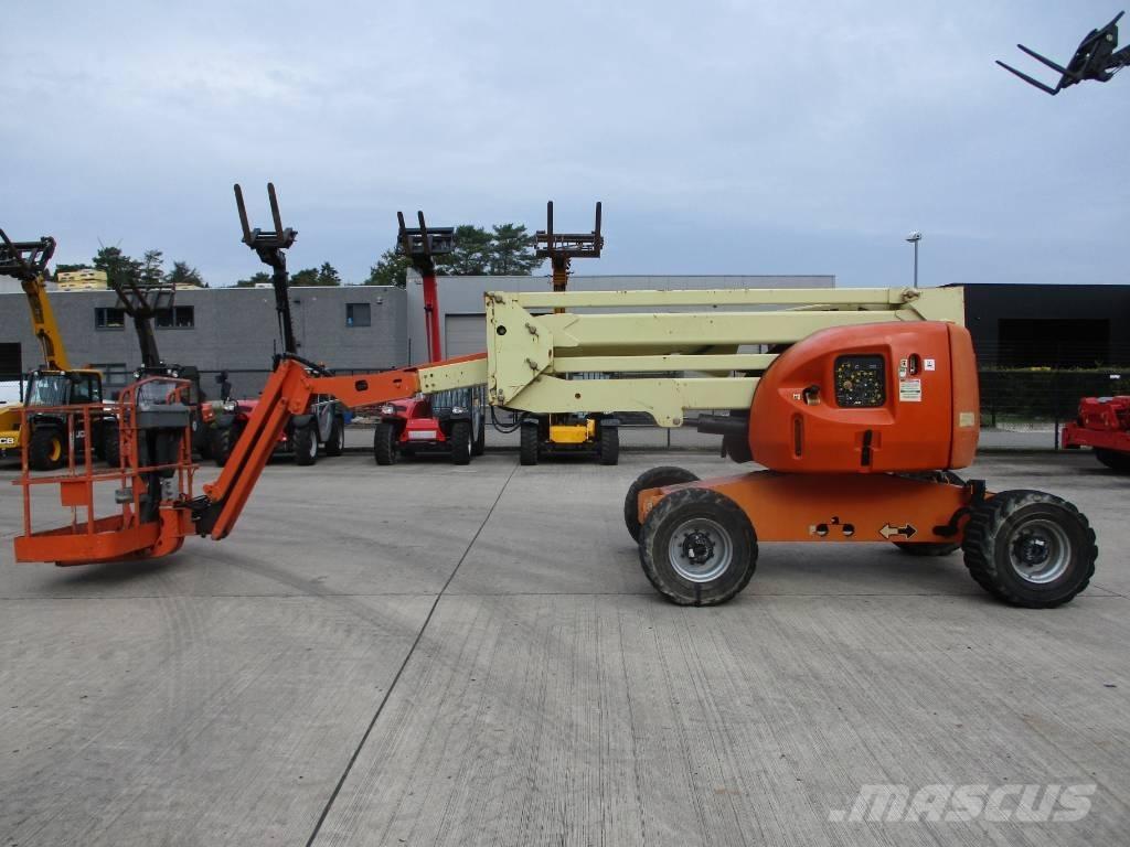 JLG 510 AJ (947) Nacele cu brat articulat
