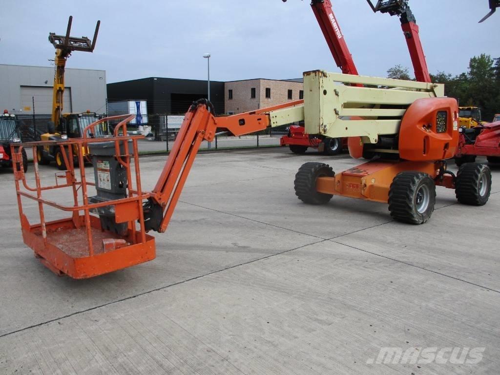 JLG 510 AJ (947) Nacele cu brat articulat