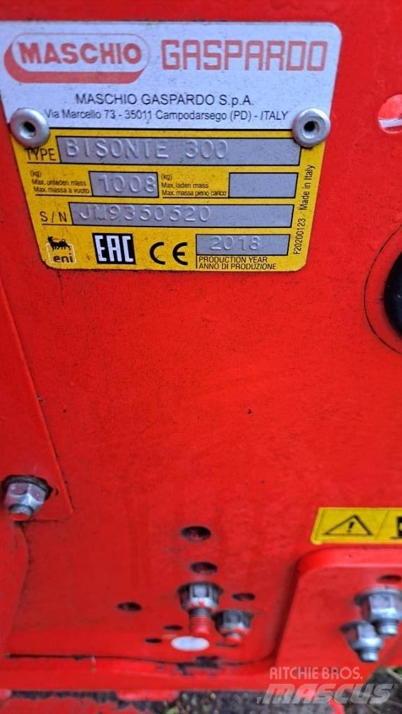Maschio Bisonte 300 Cositoare