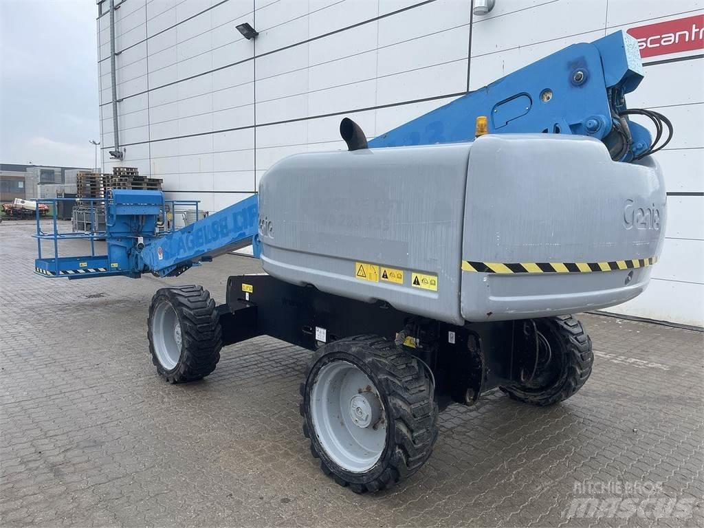 Genie S-60HC Nacele cu brat articulat