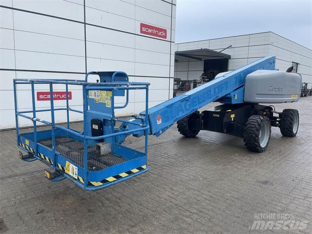 Genie S-60HC Nacele cu brat articulat