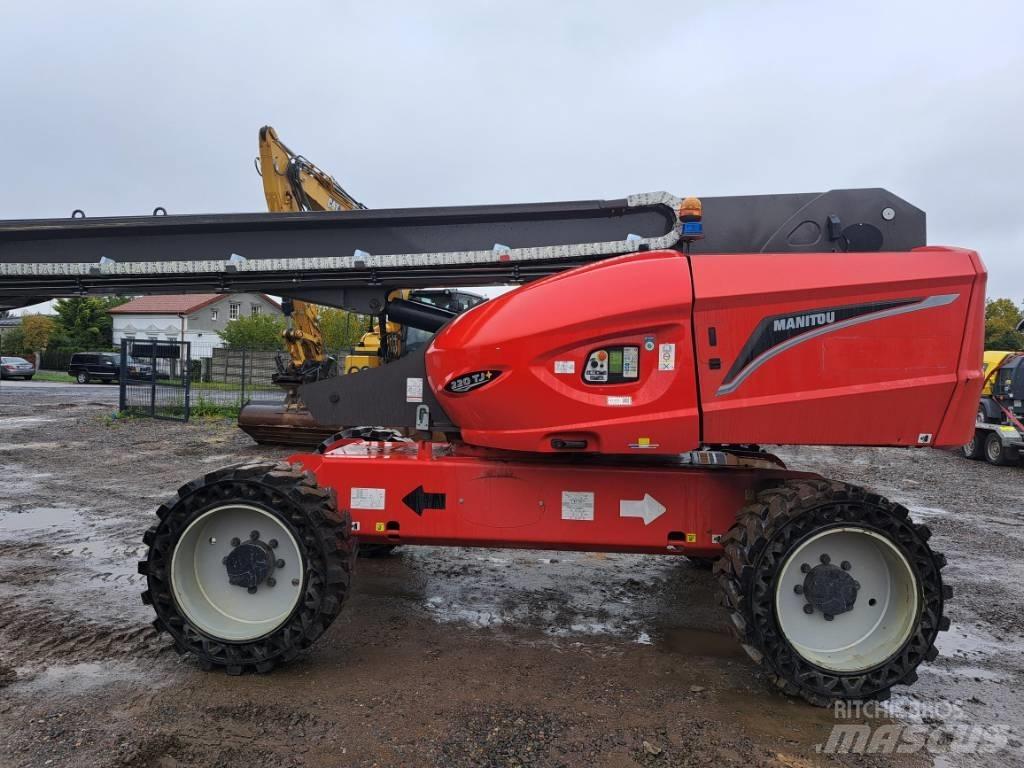 Manitou 220TJ Nacele cu brat telescopic