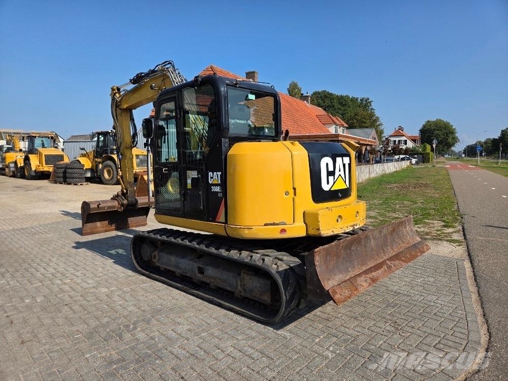 CAT 308E2 Excavatoare 7t - 12t