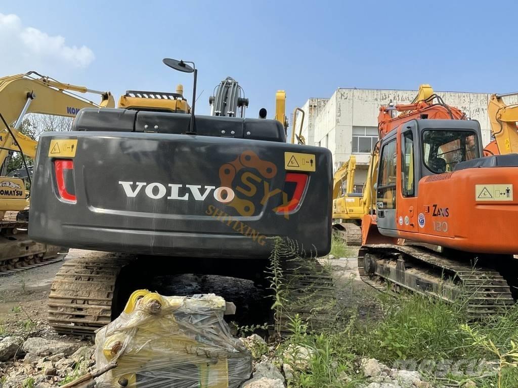 Volvo EC 200 D Excavatoare pe șenile

