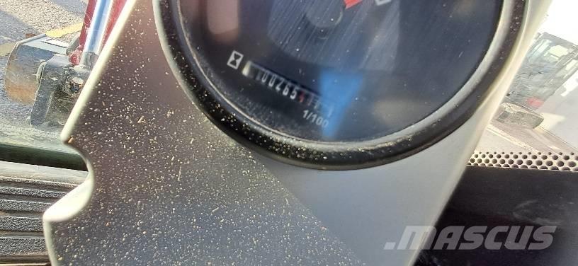 Yanmar SV15 Mini excavatoare < 7t