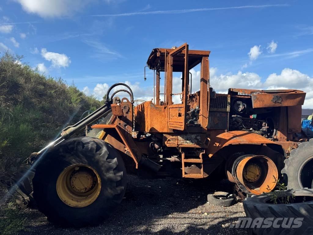 Volvo L 120 B Incarcator pe pneuri