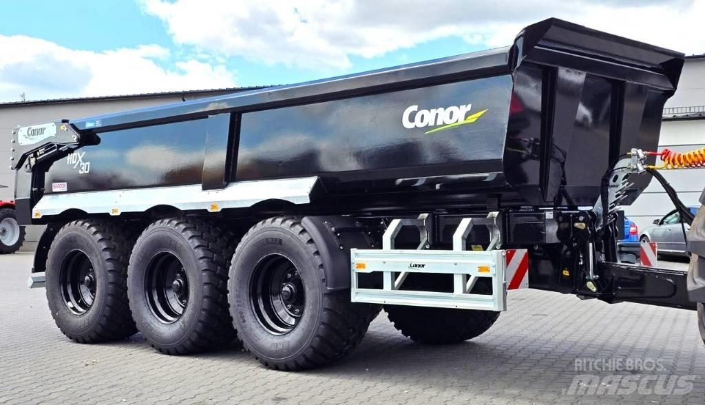 Conor HDX30 Remorci basculante