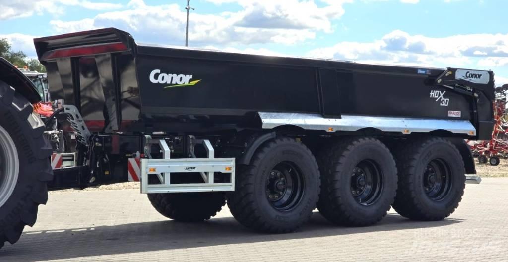 Conor HDX30 Remorci basculante