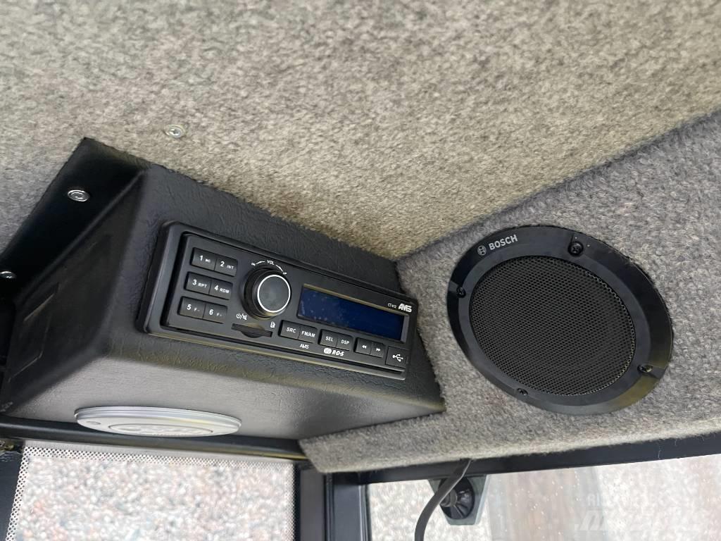 Hyster J5.5XN6 Stivuitor electric