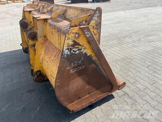 YTO YTO ZL50B-III Pistoane