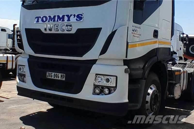 Iveco STRALIS 480 Altele