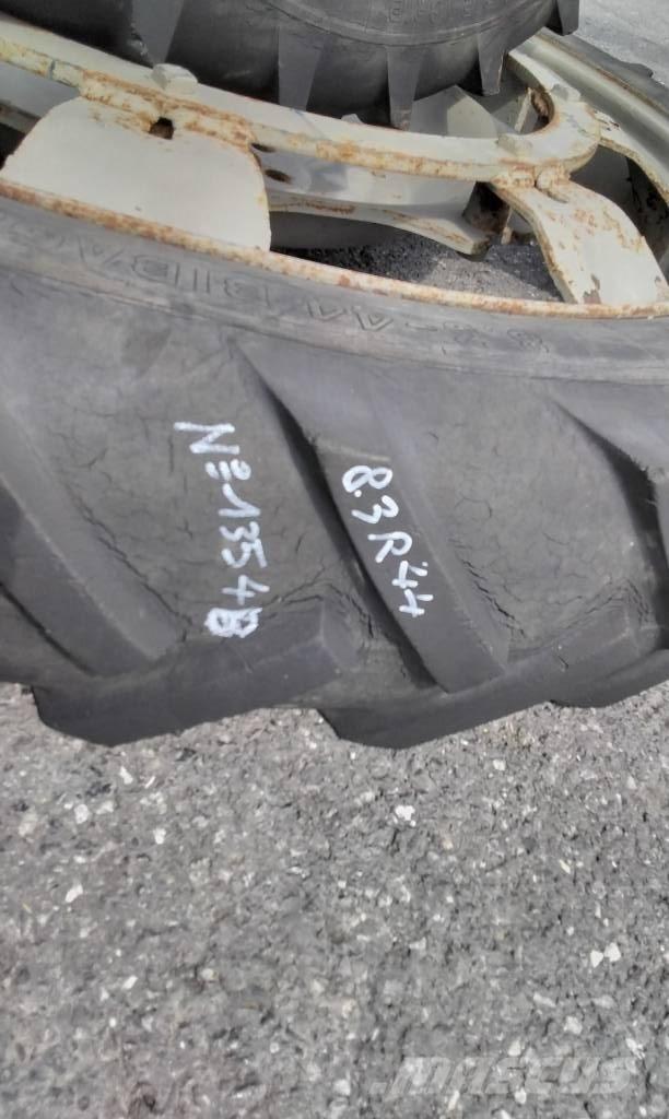 Michelin 8.3R44 Roti