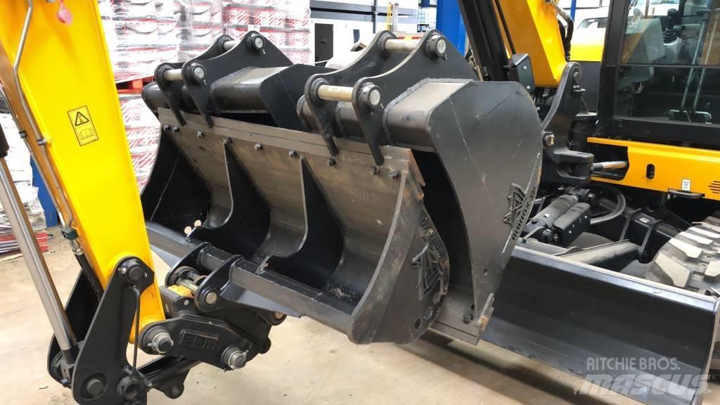 JCB 86 C-2 Excavatoare 7t - 12t
