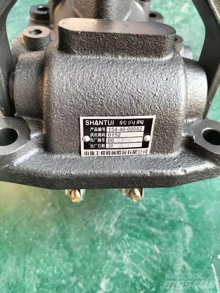 Shantui SD22 Transmisie