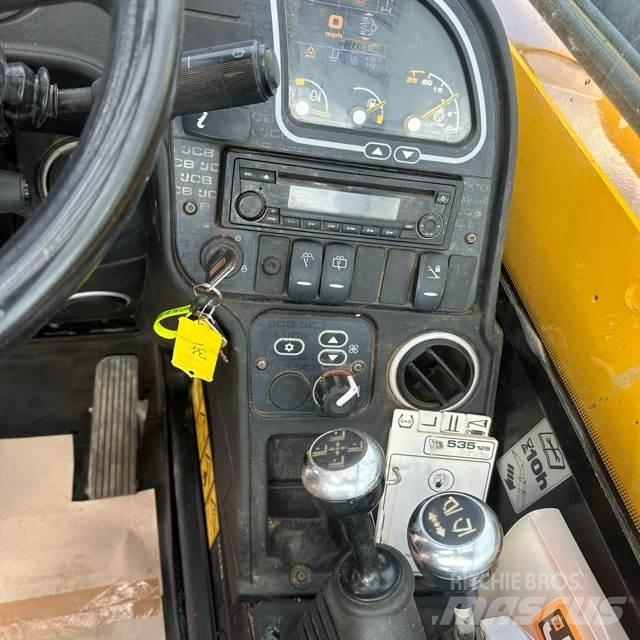 JCB 535-125 Stivuitoare telescopice