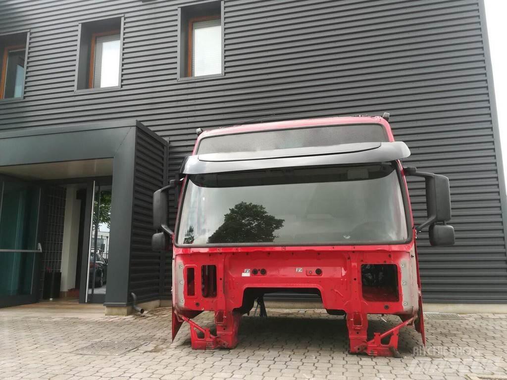 Volvo FH13 Euro 5 Cabine si interior