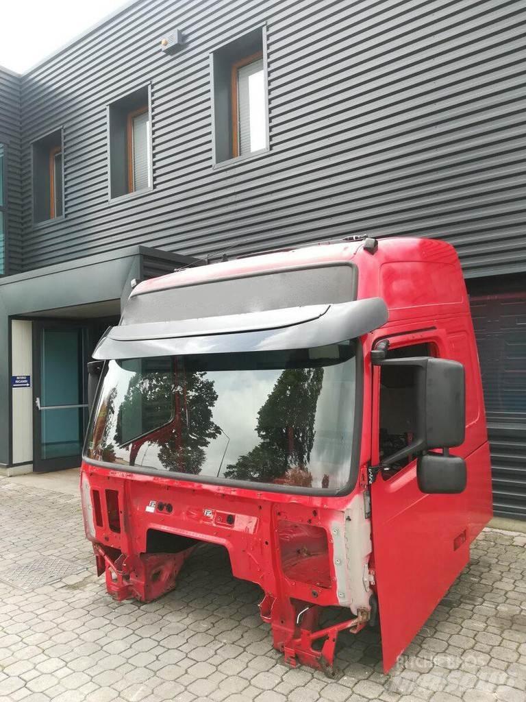 Volvo FH13 Euro 5 Cabine si interior