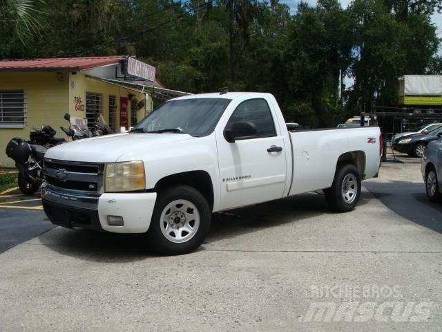 Chevrolet 1500 W/T Camioane platforma/prelata