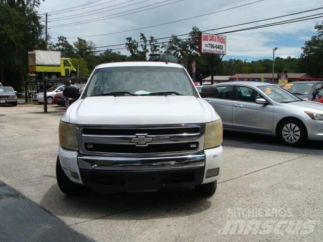 Chevrolet 1500 W/T Camioane platforma/prelata
