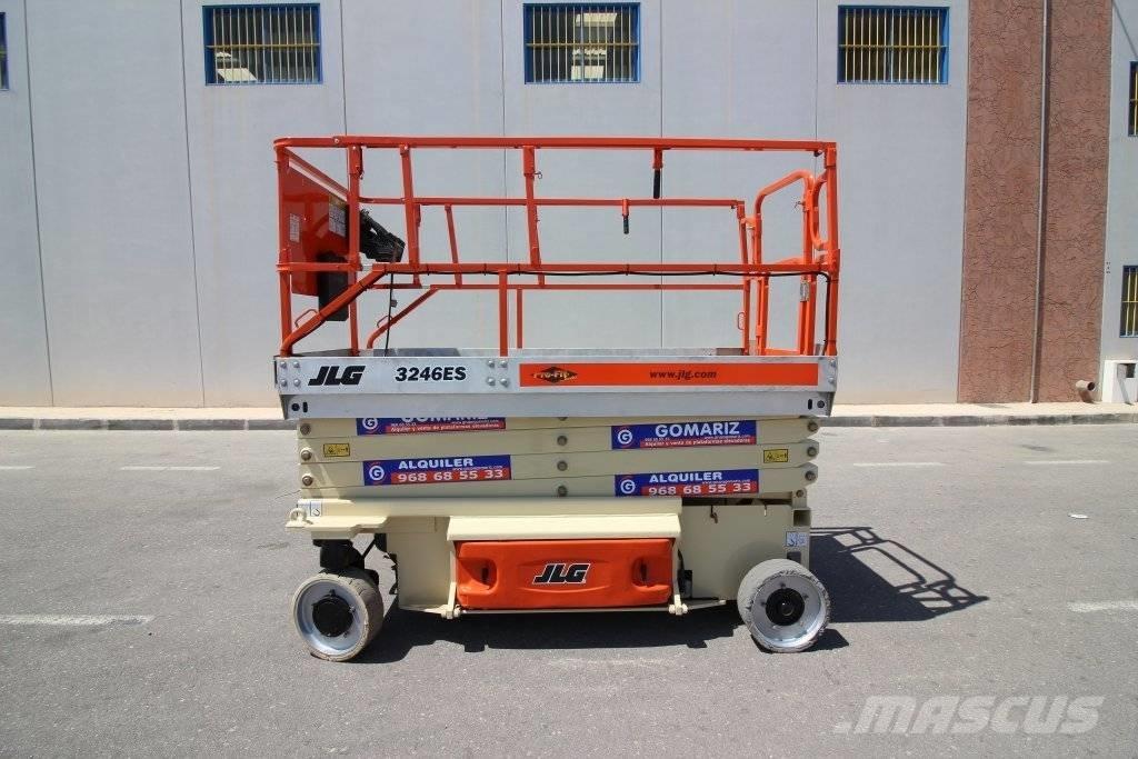 JLG 3246 ES Platforme foarfeca