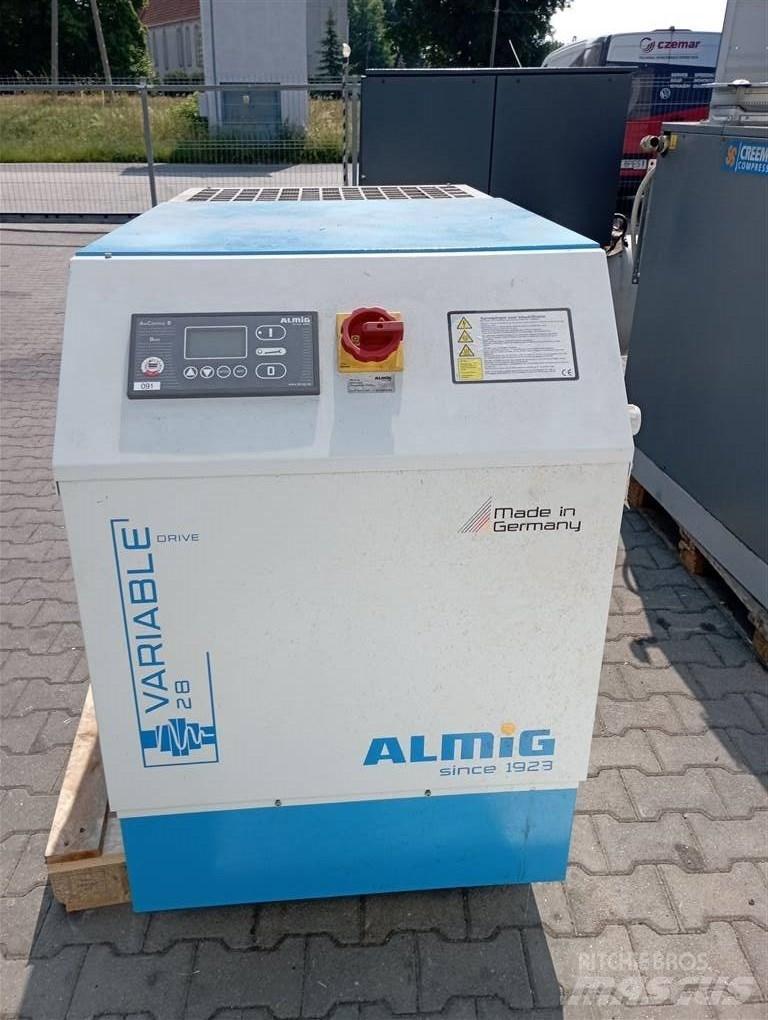 Alup VARIABLE 28 Compresoare